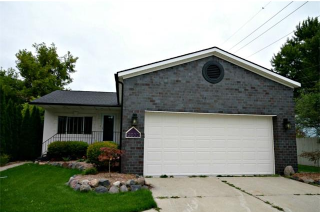 South Boulevard Gardens Rochester Hills MI Homes for sale 